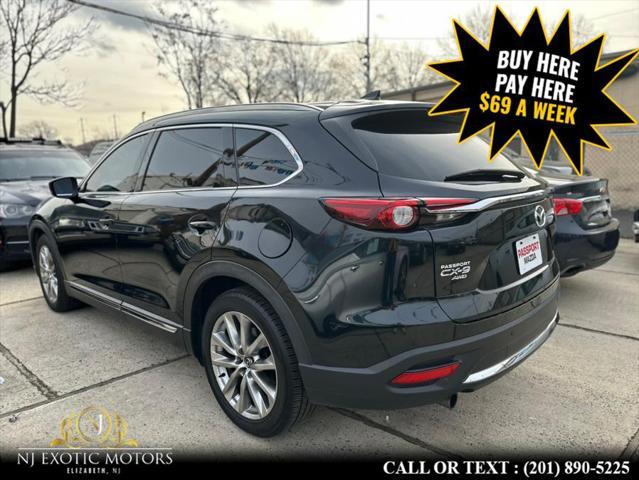 used 2016 Mazda CX-9 car, priced at $10,995