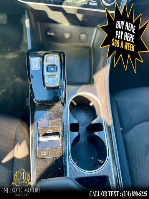 used 2021 Hyundai Sonata car, priced at $10,995