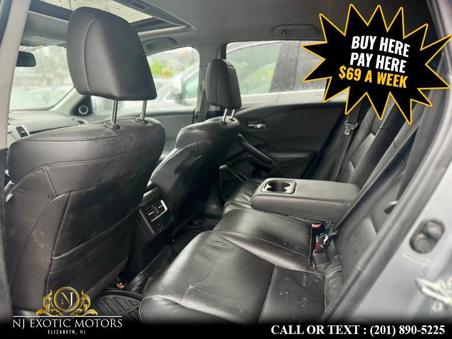 used 2016 Acura RDX car