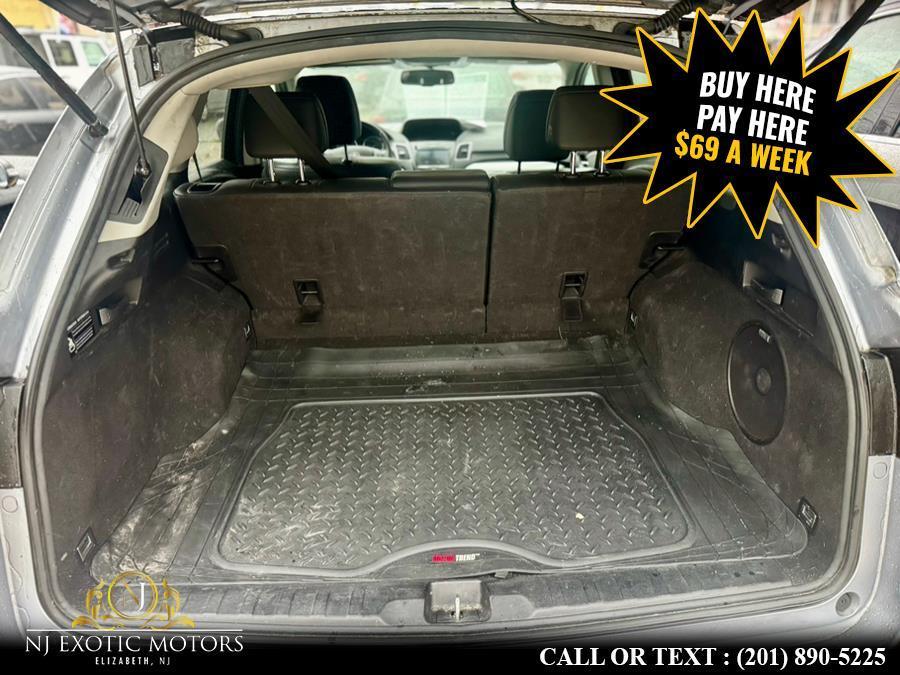 used 2016 Acura RDX car