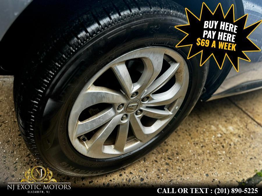 used 2016 Acura RDX car