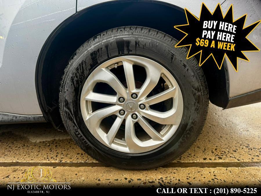 used 2016 Acura RDX car