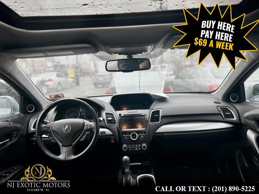used 2016 Acura RDX car