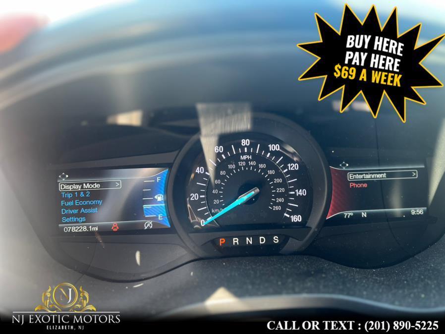 used 2018 Ford Fusion car, priced at $15,995