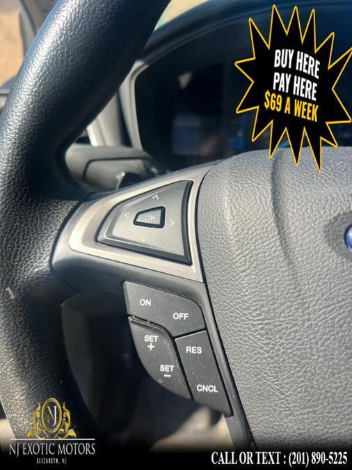 used 2018 Ford Fusion car, priced at $15,995