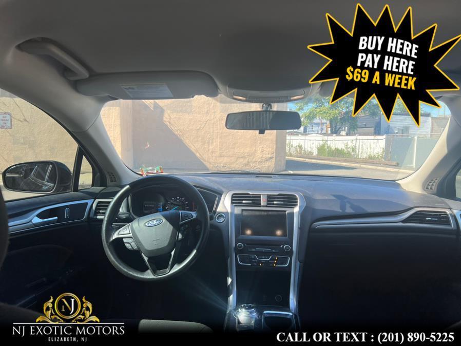 used 2018 Ford Fusion car, priced at $15,995