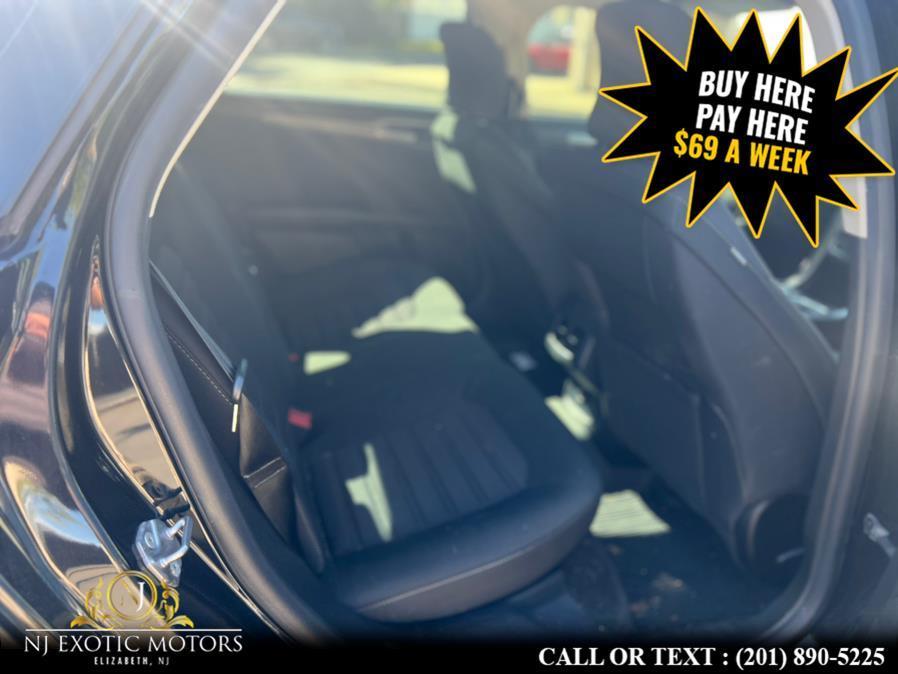 used 2018 Ford Fusion car, priced at $15,995