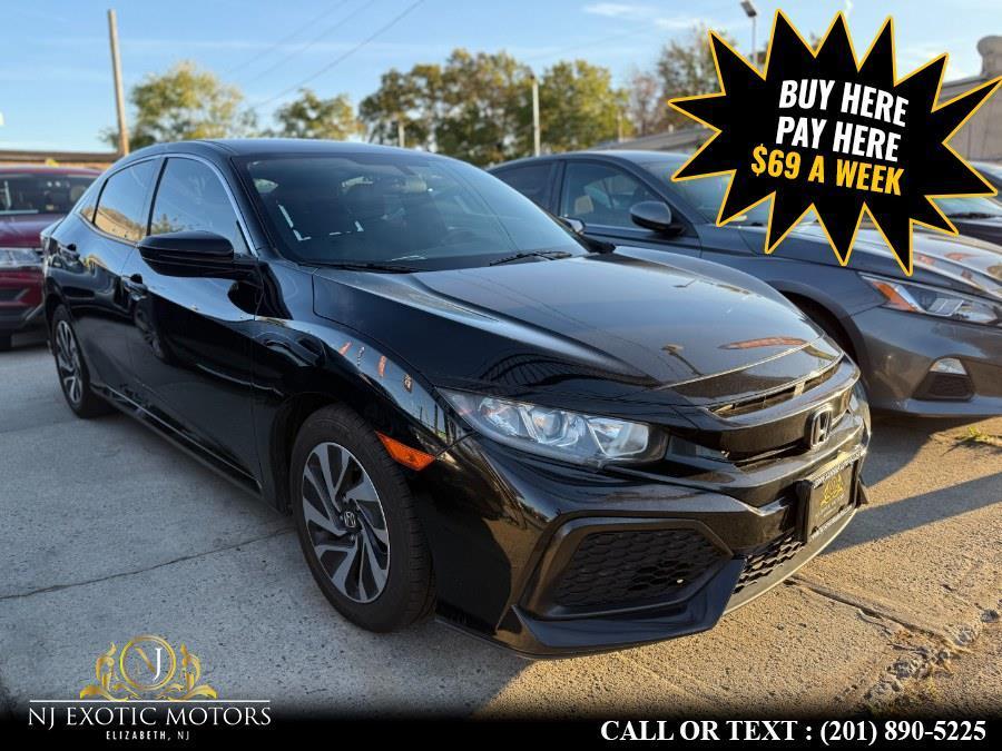 used 2018 Honda Civic car, priced at $15,995