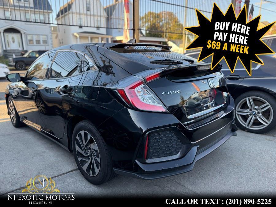 used 2018 Honda Civic car, priced at $15,995