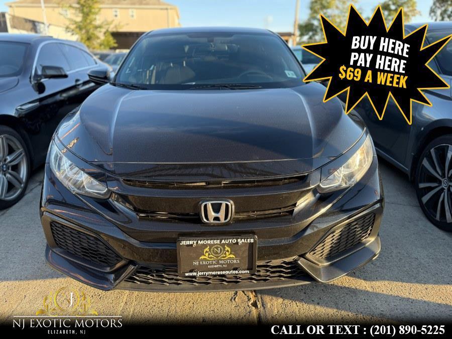 used 2018 Honda Civic car, priced at $15,995