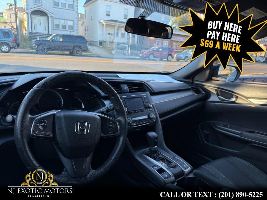 used 2018 Honda Civic car, priced at $15,995