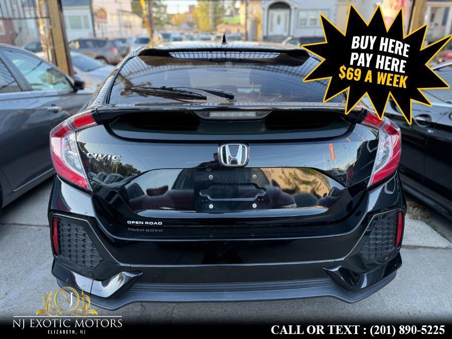 used 2018 Honda Civic car, priced at $15,995