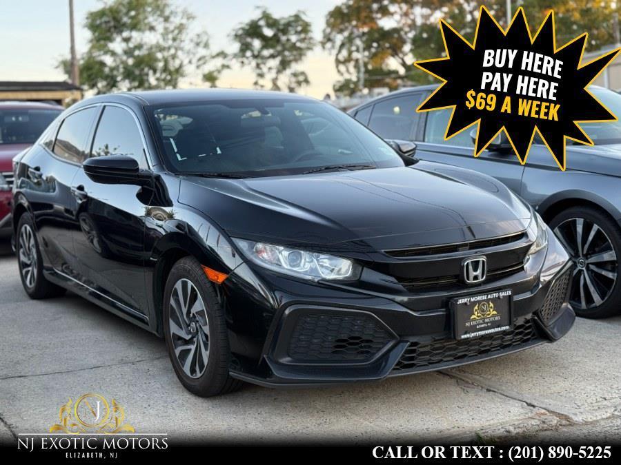 used 2018 Honda Civic car, priced at $15,995