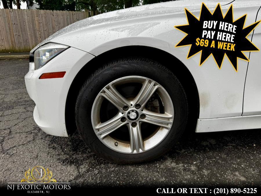 used 2015 BMW 328 car
