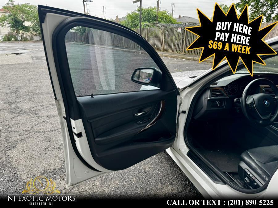 used 2015 BMW 328 car