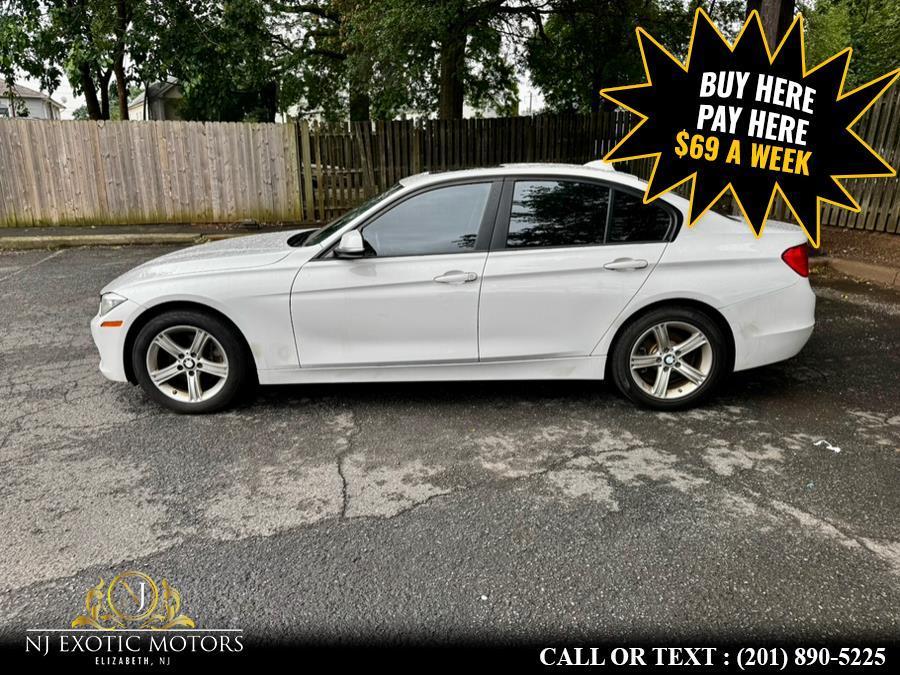 used 2015 BMW 328 car