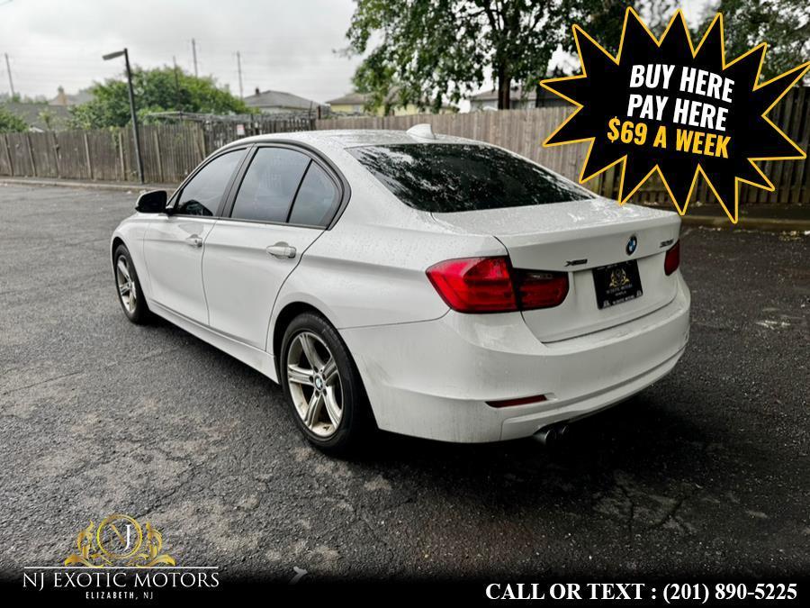 used 2015 BMW 328 car