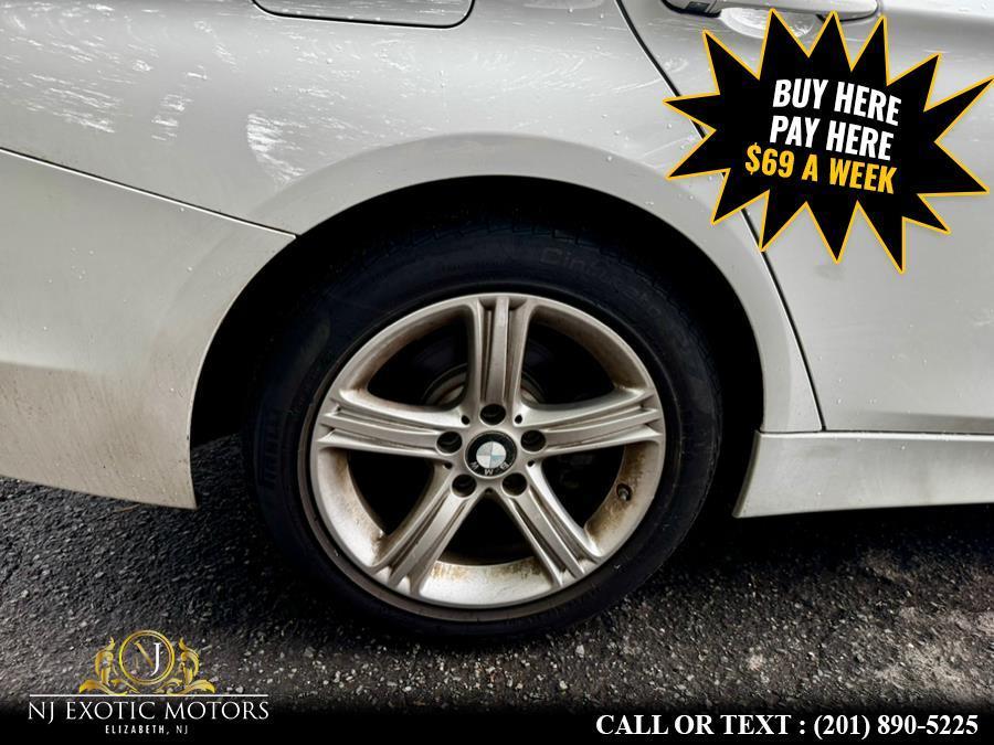 used 2015 BMW 328 car