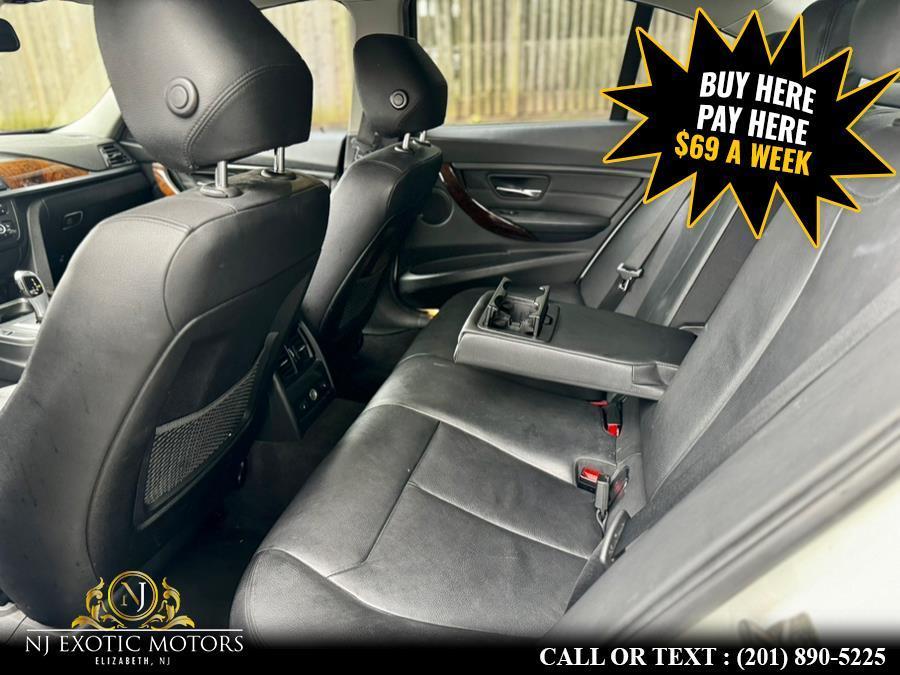 used 2015 BMW 328 car
