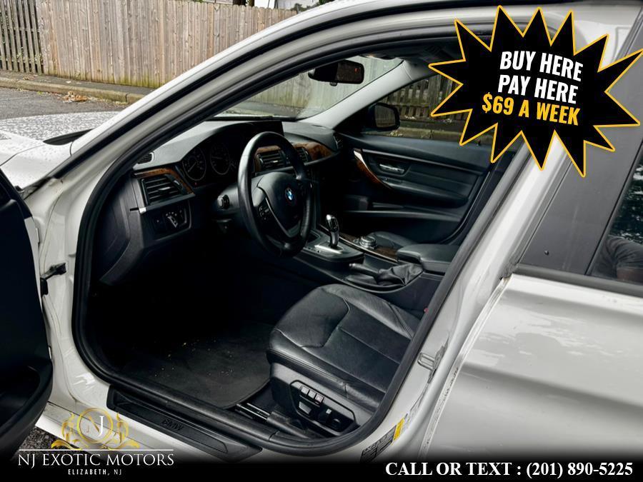 used 2015 BMW 328 car