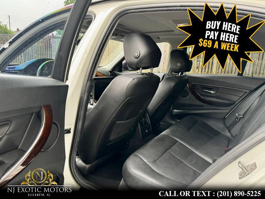 used 2015 BMW 328 car
