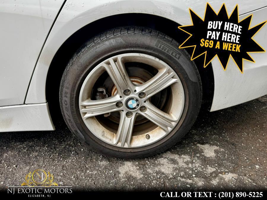used 2015 BMW 328 car