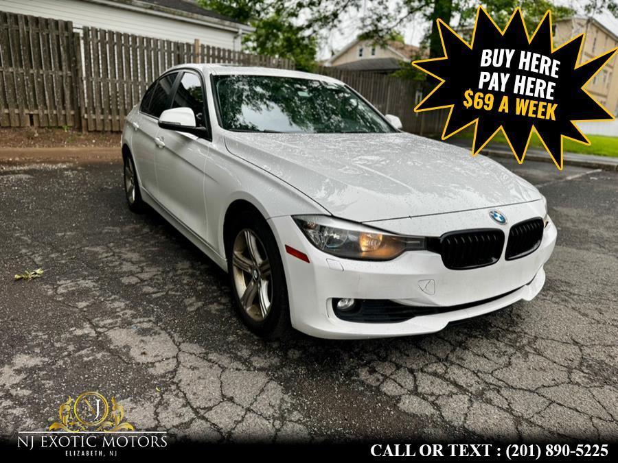 used 2015 BMW 328 car
