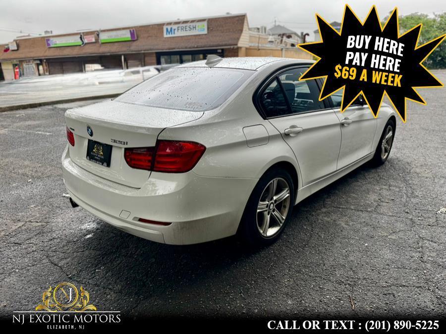used 2015 BMW 328 car
