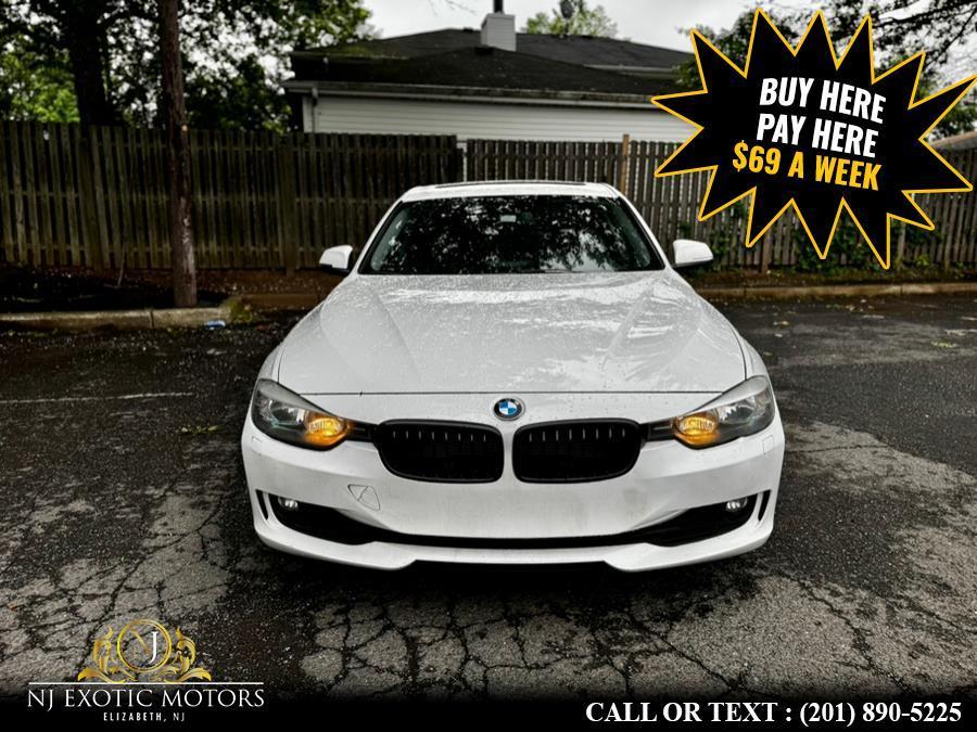 used 2015 BMW 328 car