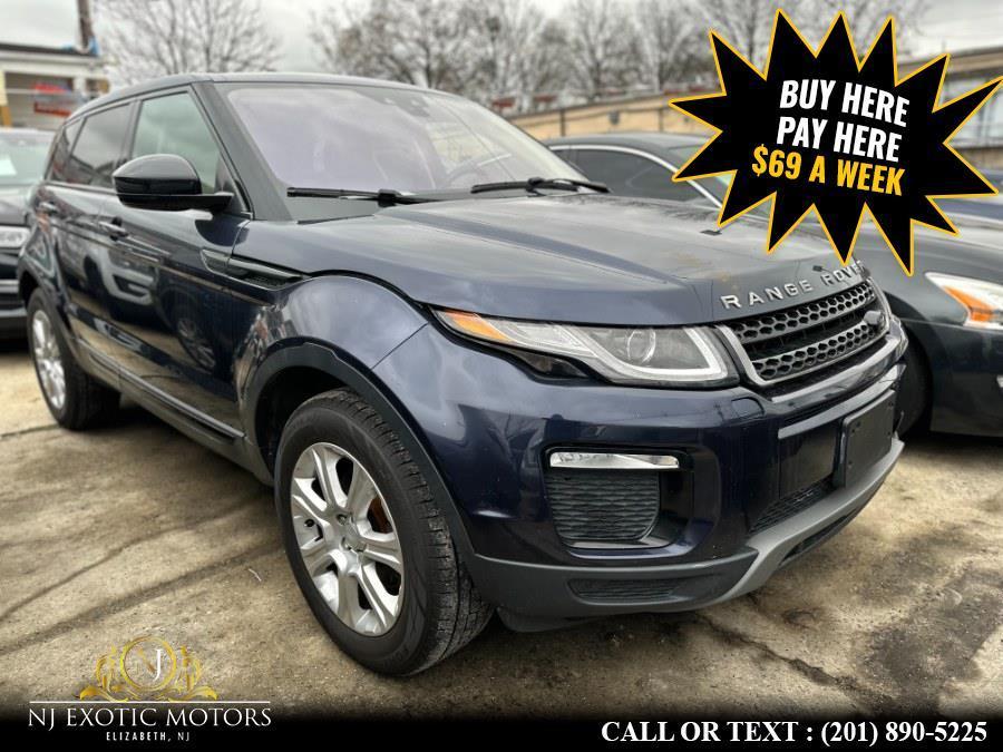 used 2016 Land Rover Range Rover Evoque car, priced at $11,595