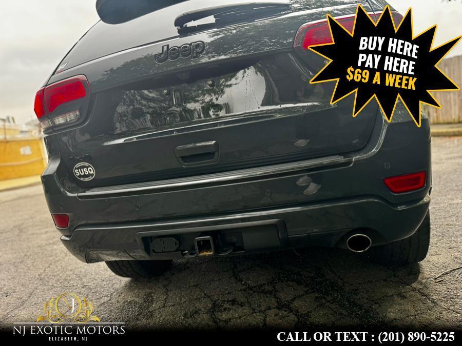 used 2018 Jeep Grand Cherokee car, priced at $12,995