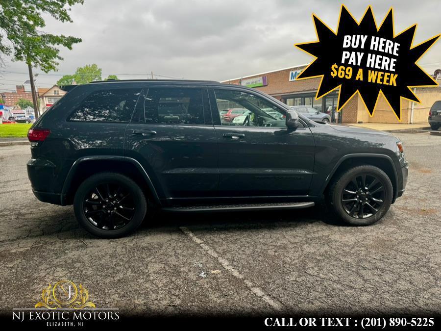 used 2018 Jeep Grand Cherokee car, priced at $12,995