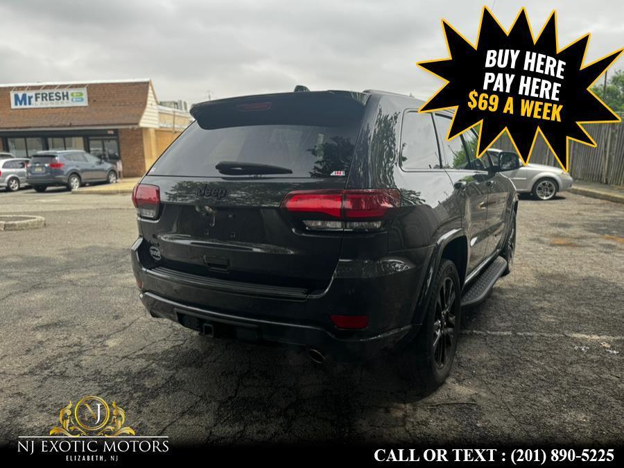 used 2018 Jeep Grand Cherokee car, priced at $12,995