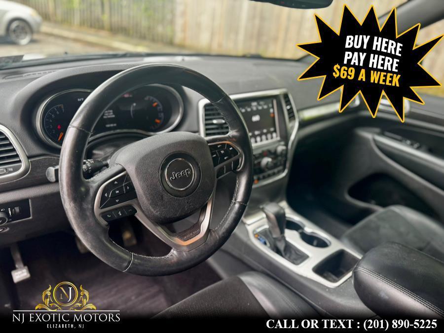 used 2018 Jeep Grand Cherokee car, priced at $12,995