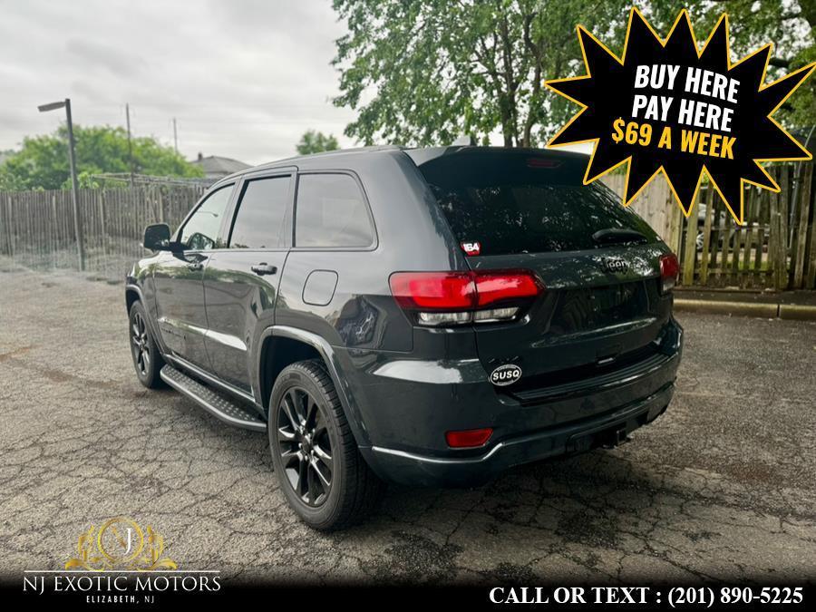 used 2018 Jeep Grand Cherokee car, priced at $12,995