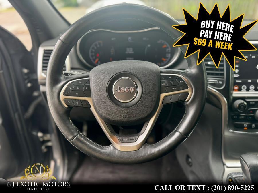 used 2018 Jeep Grand Cherokee car, priced at $12,995