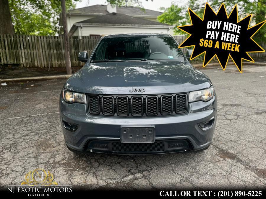 used 2018 Jeep Grand Cherokee car, priced at $12,995
