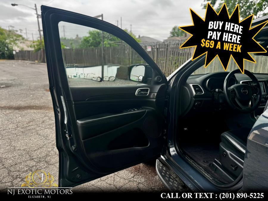 used 2018 Jeep Grand Cherokee car, priced at $12,995