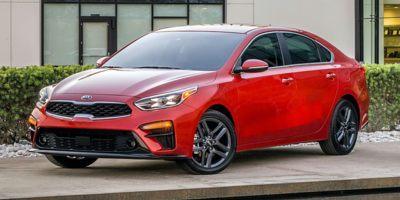 used 2021 Kia Forte car, priced at $9,995