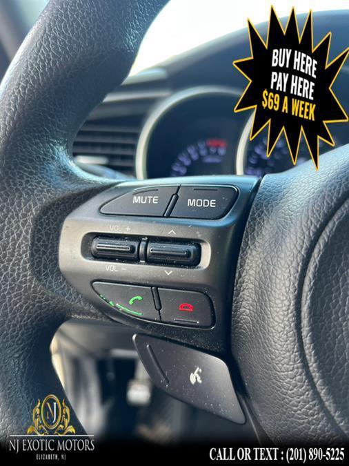 used 2015 Kia Optima car, priced at $5,995