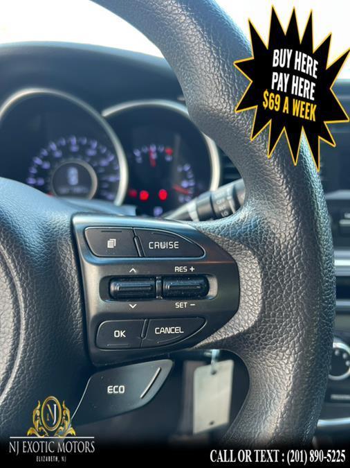 used 2015 Kia Optima car, priced at $5,995