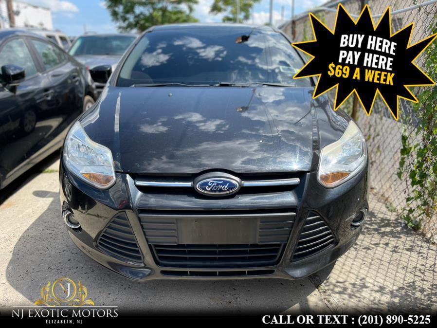 used 2012 Ford Focus car, priced at $3,795
