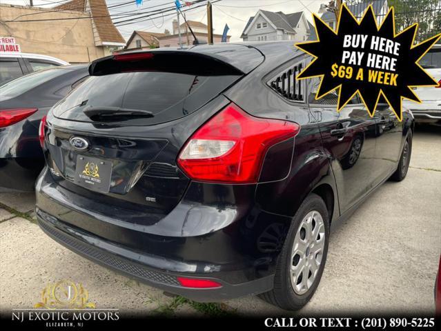 used 2012 Ford Focus car, priced at $3,995