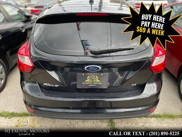 used 2012 Ford Focus car, priced at $3,995