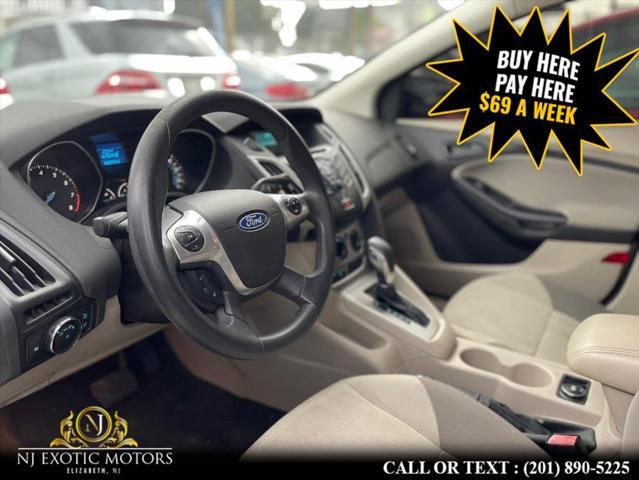 used 2012 Ford Focus car, priced at $3,995