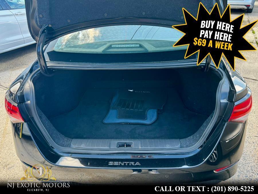used 2022 Nissan Sentra car