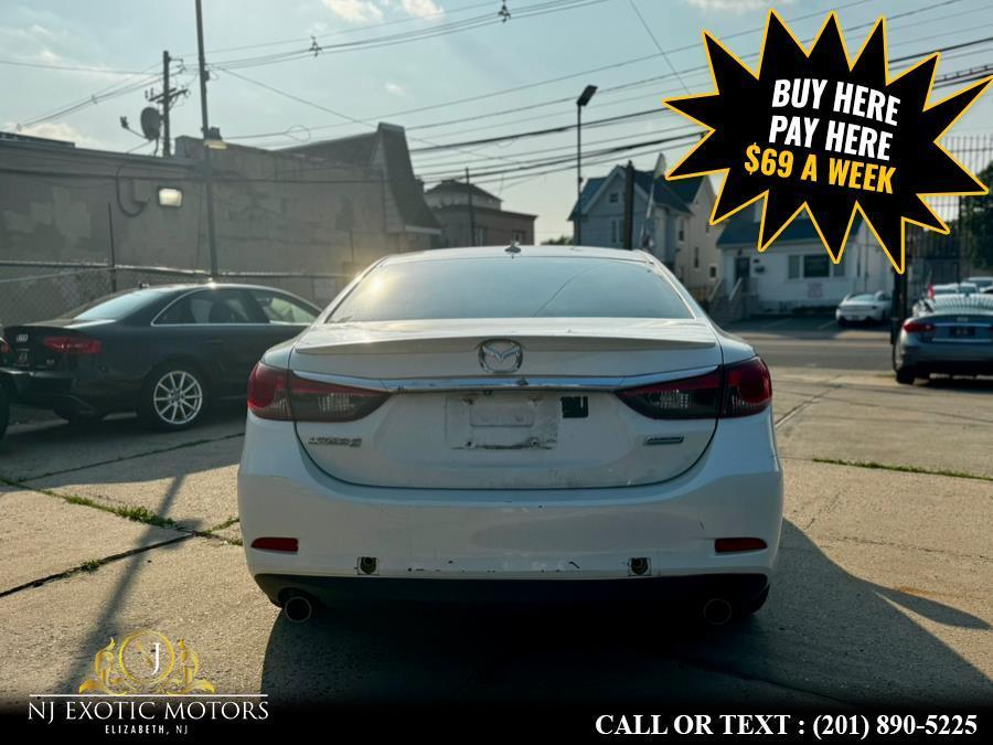 used 2015 Mazda Mazda6 car, priced at $6,999