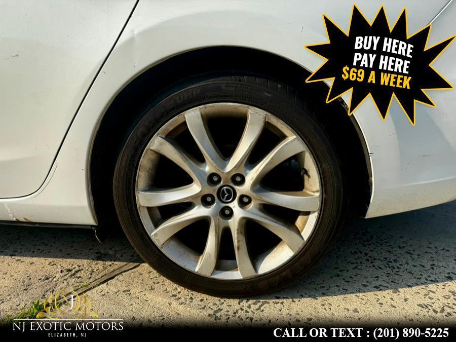 used 2015 Mazda Mazda6 car, priced at $6,999