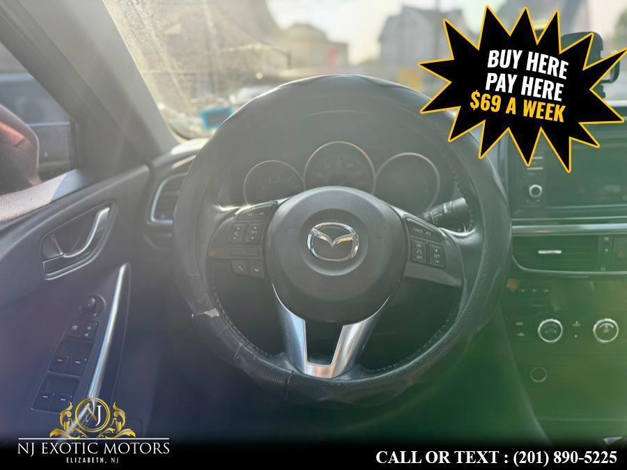 used 2015 Mazda Mazda6 car, priced at $6,999