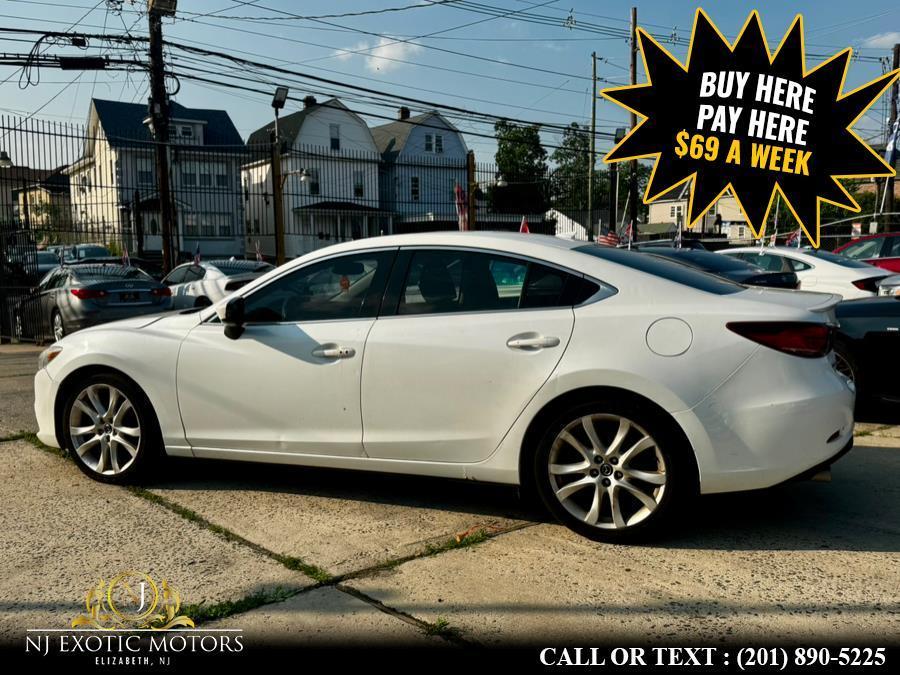 used 2015 Mazda Mazda6 car, priced at $6,999